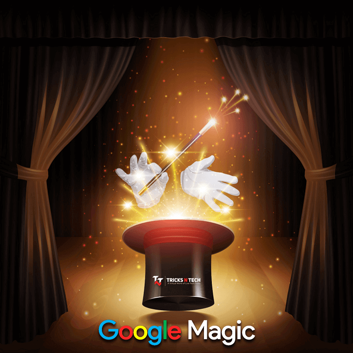 Google Magic Trick to Prank Your Friends Tricks N Tech