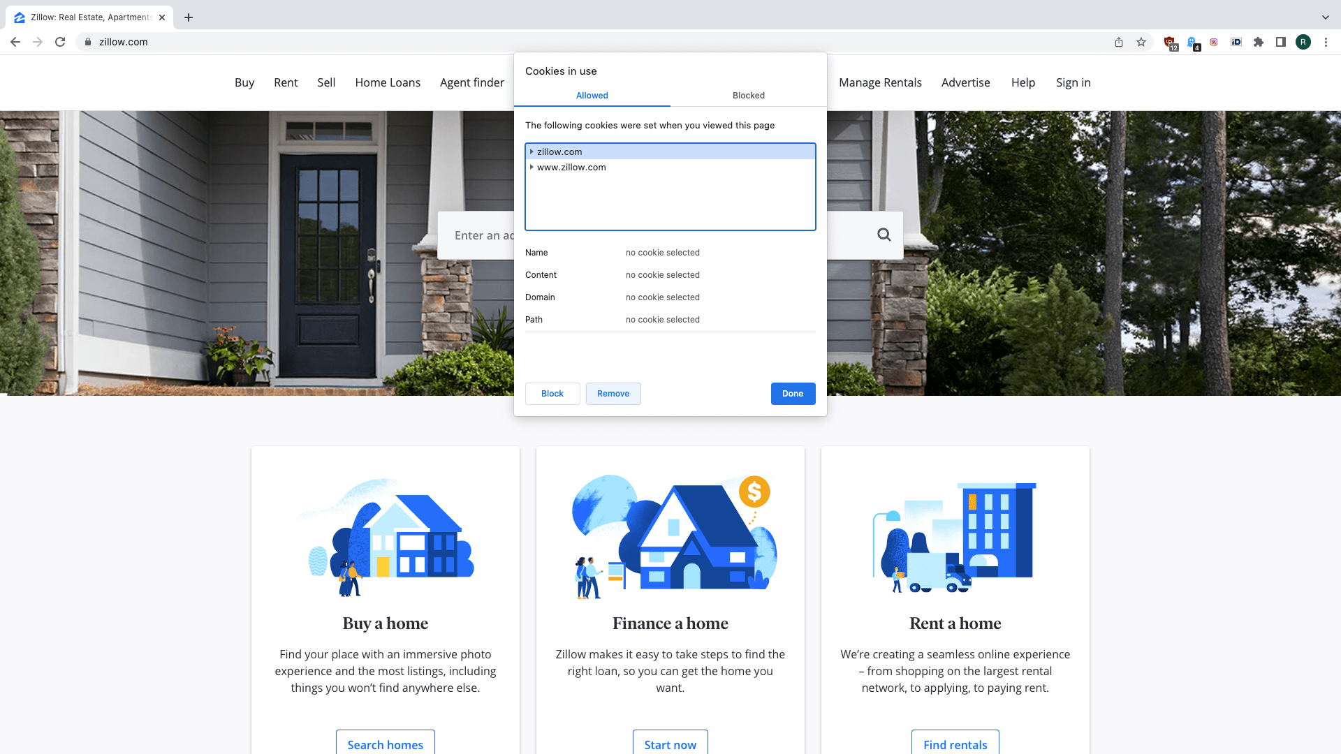 How to scrape Zillow with Python and Scrapy Trickster Dev