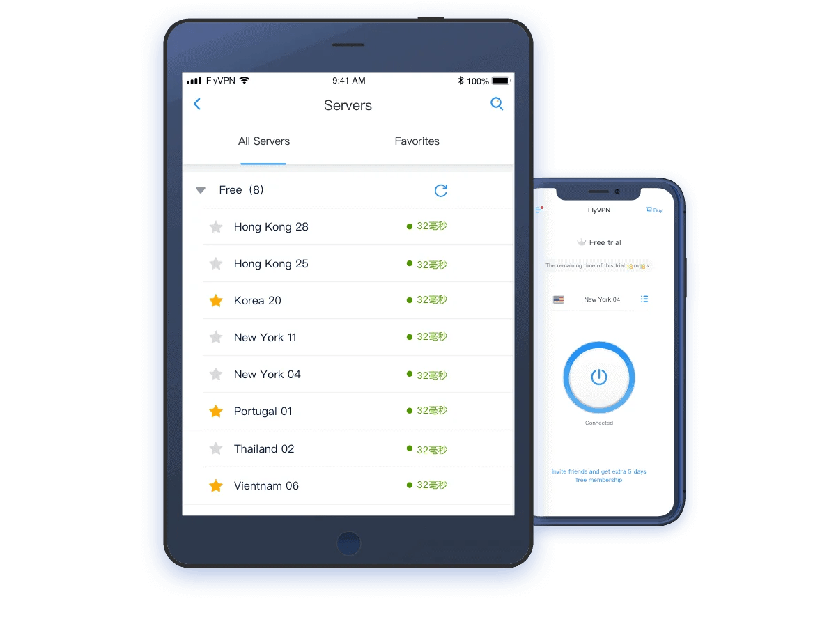 FlyVpn Mod Apk Download Free For Android Latest Version 2019
