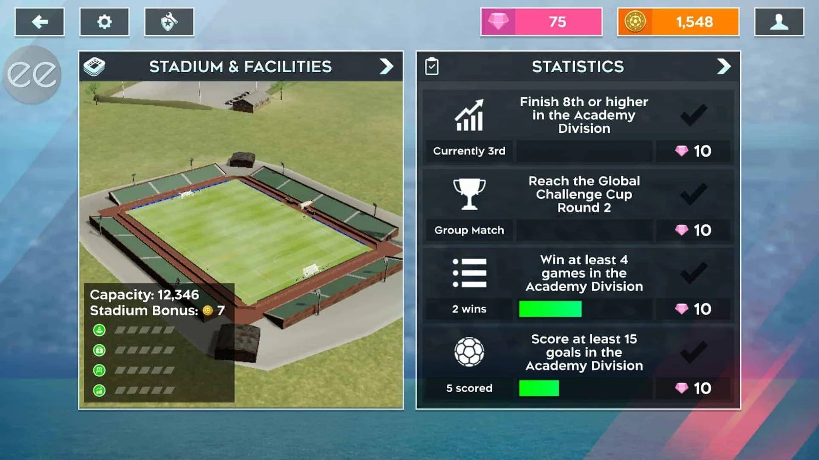 Dream League Soccer 2020 [Dls 20] Unlimited Money And Diamond Tricksvile