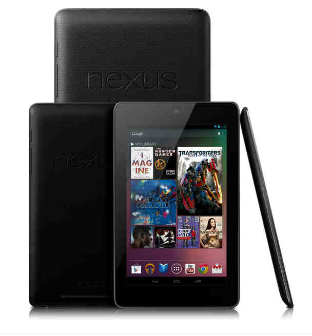 GameStop Starts Getting PreOrders For Your Nexus 7 Tablet