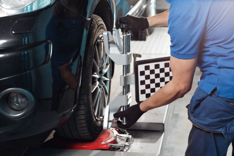 When Do I Need A Wheel Alignment? — Trick Trucks