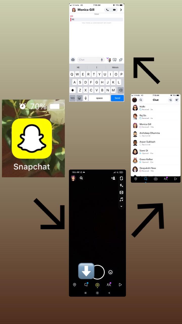 How To View Snapchat Conversation History? Tricky Enough