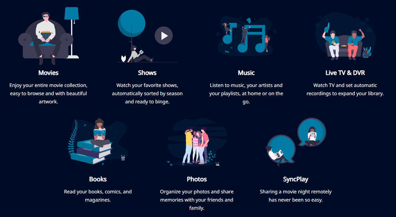 Why Is Jellyfin the Best Alternative to Plex and Emby?