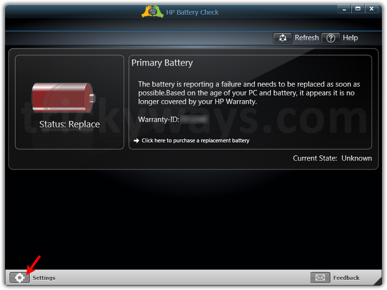 How to Check HP Laptop Battery Health Windows