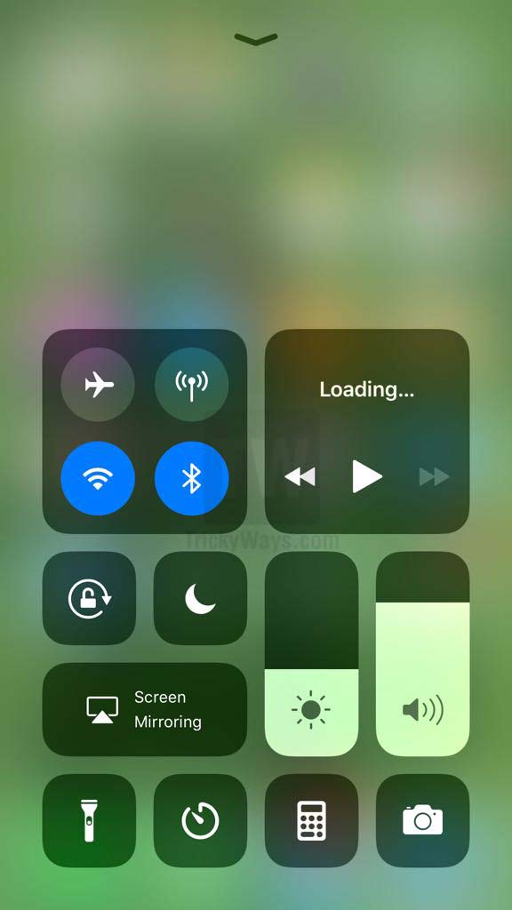 iOS 11 How to Customise Control Center iPhone, iPad and iPod Touch