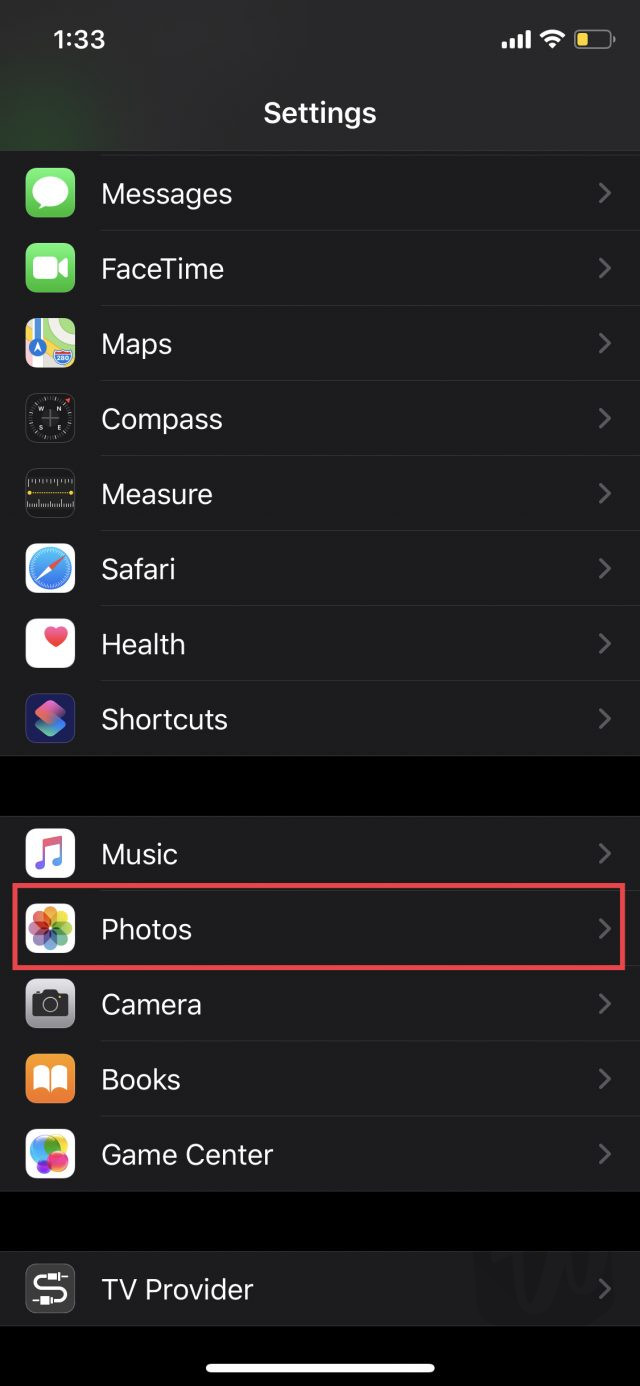 How to Force iPhone to Capture JPEG Images Instead HEIC / HEIF
