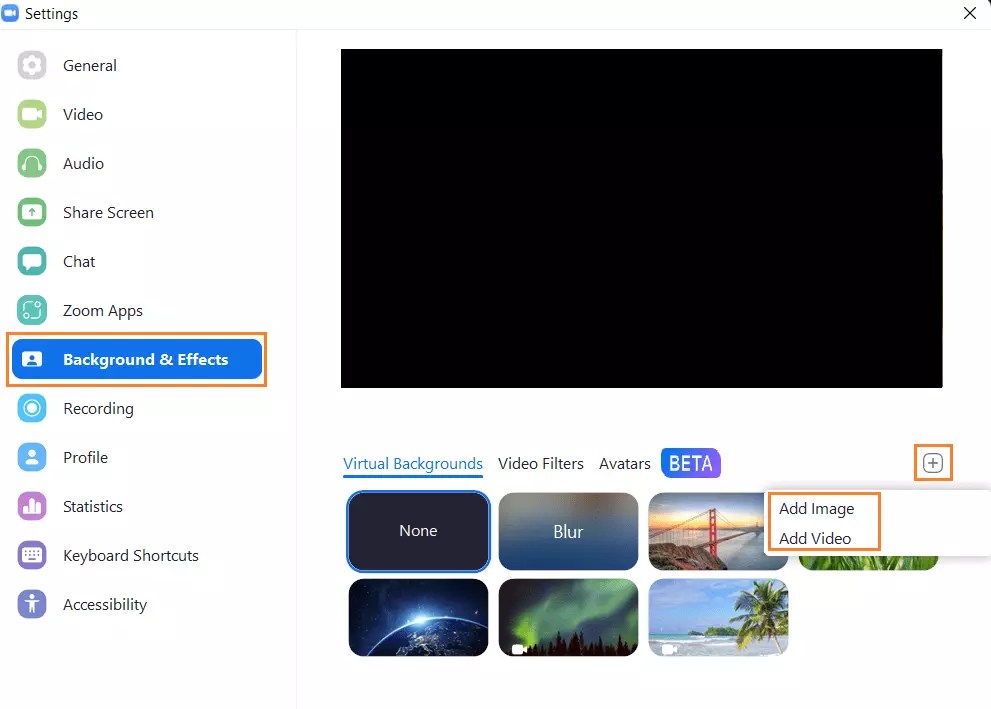 How To Blur Background In Zoom In Android, iOS And Windows
