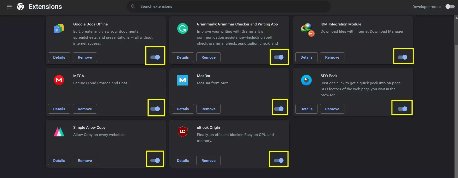 How To Fix Crunchyroll Black Screen On Chrome In Easy Steps