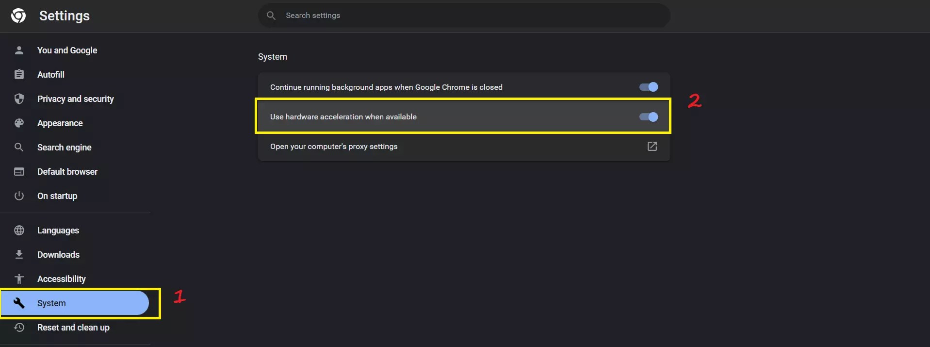How To Fix Crunchyroll Black Screen On Chrome In Easy Steps