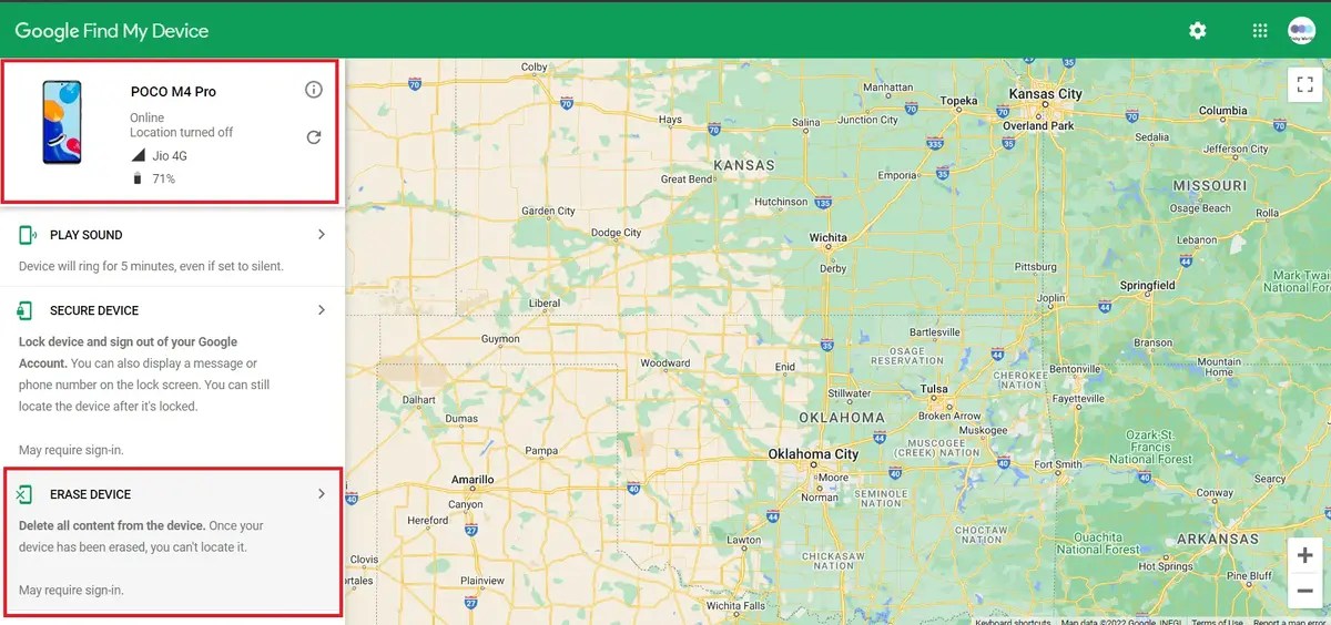 How To Reset Android Phone When Locked 3 Proven Methods