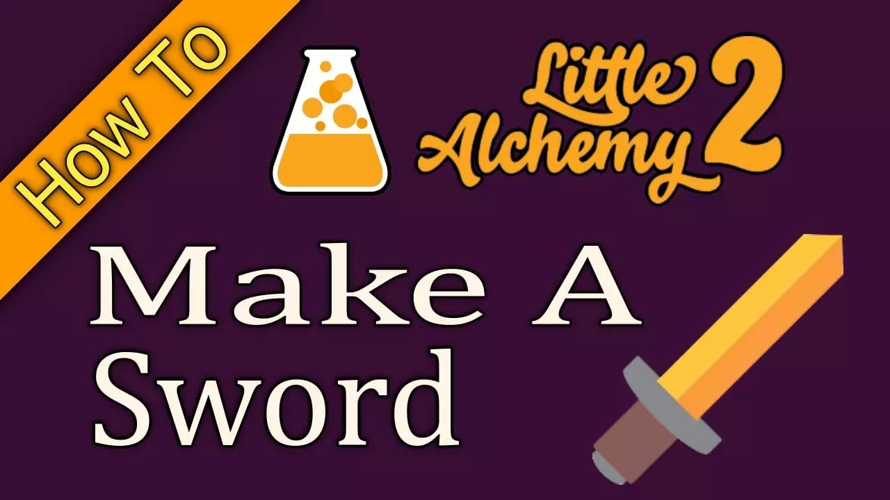How To Make Sword In Little Alchemy 2 Full Guide » Tricky Worlds
