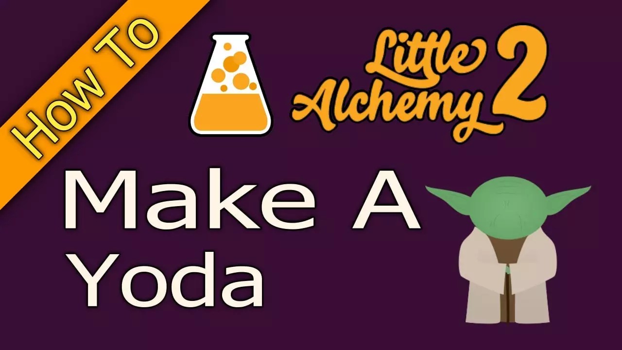 How to Make Yoda in Little Alchemy 2 StepbyStep Guide » Tricky Worlds