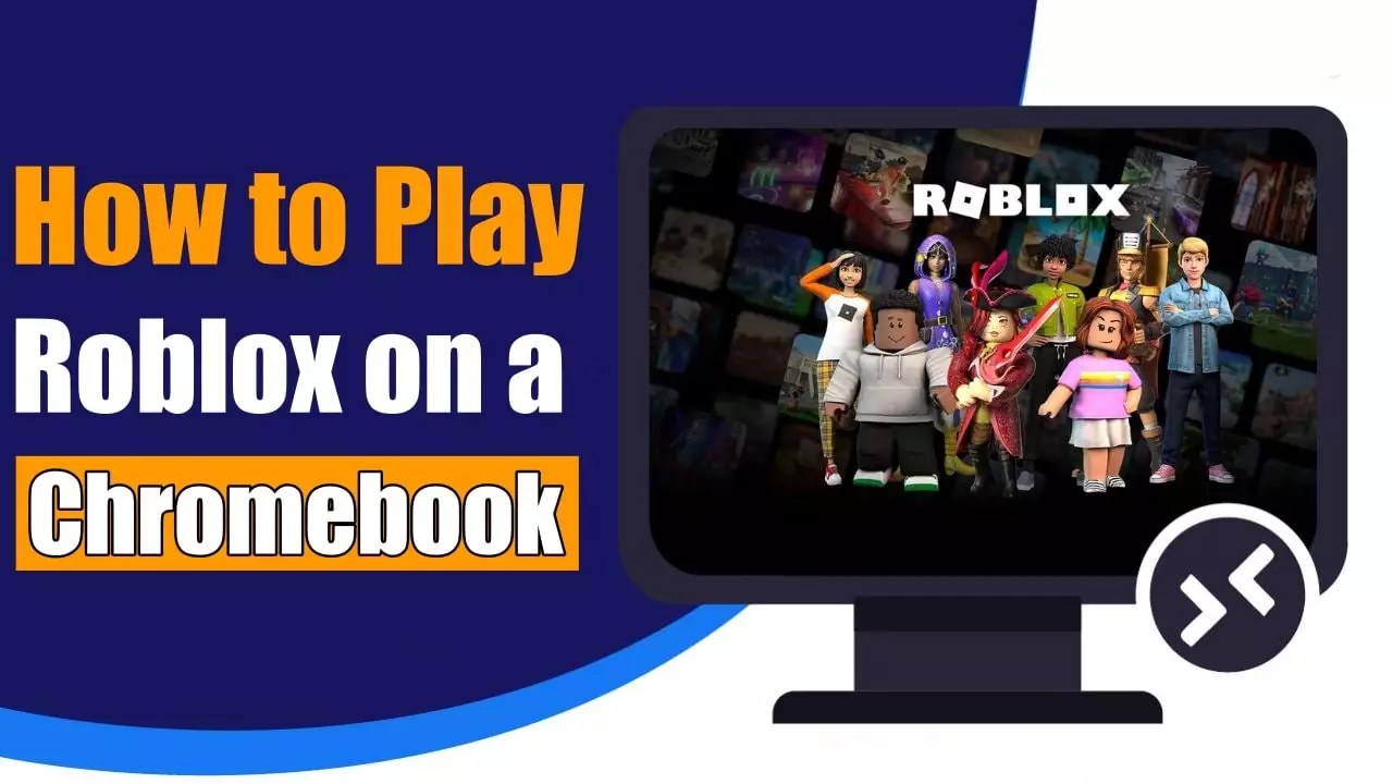 How To Play Roblox on a School Chromebook (Step By Step)