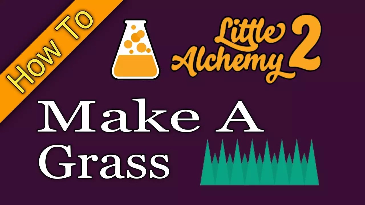 How To Make Grass In Little Alchemy 2 Step By Step Guide » Tricky Worlds
