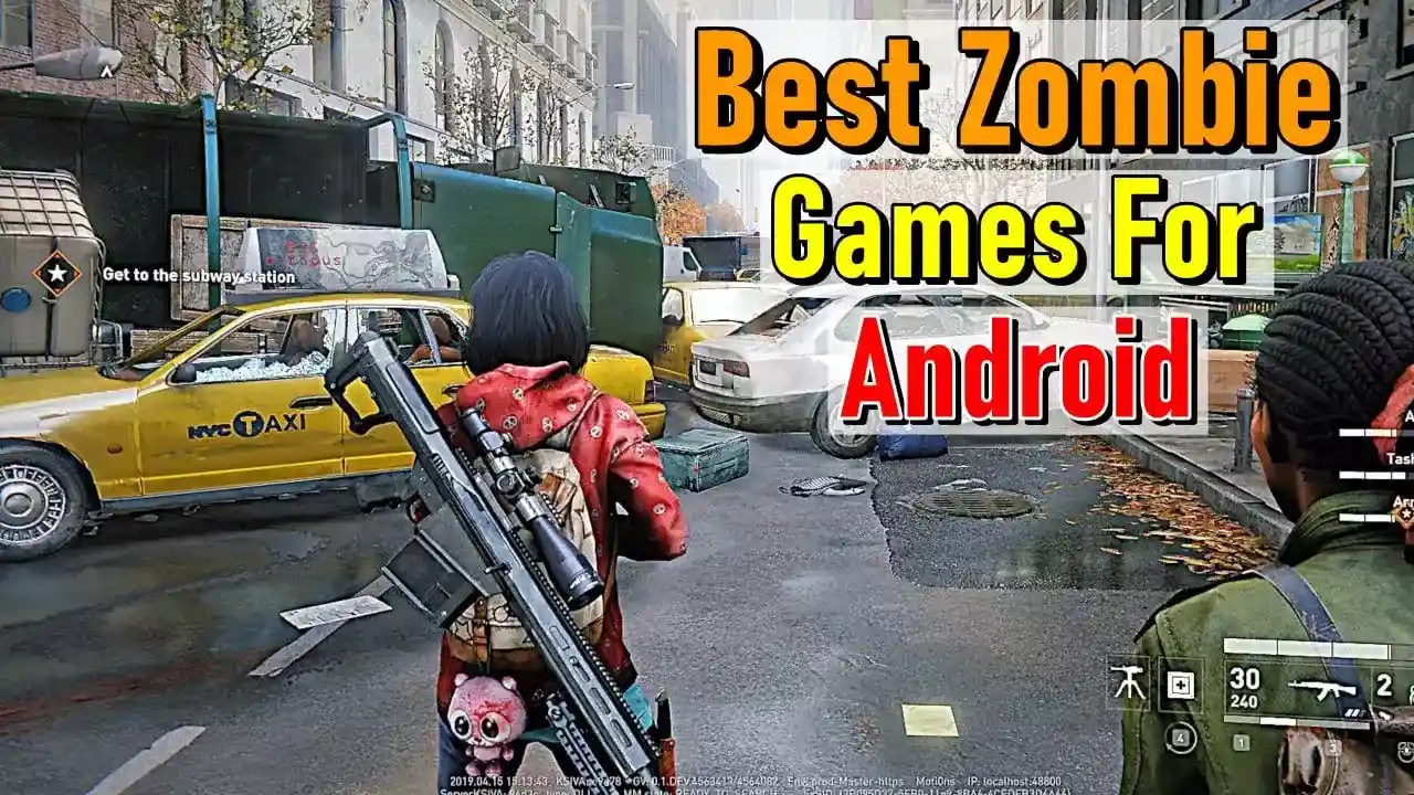 8 Best Zombie Games For Android Free To Play