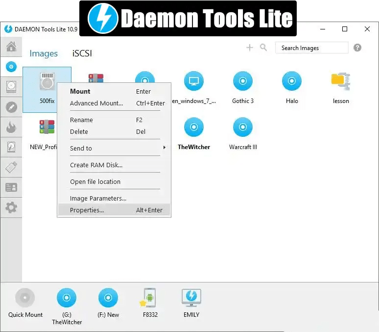 8 Best ISO Mounter For Windows 10/11 » Tricky Worlds