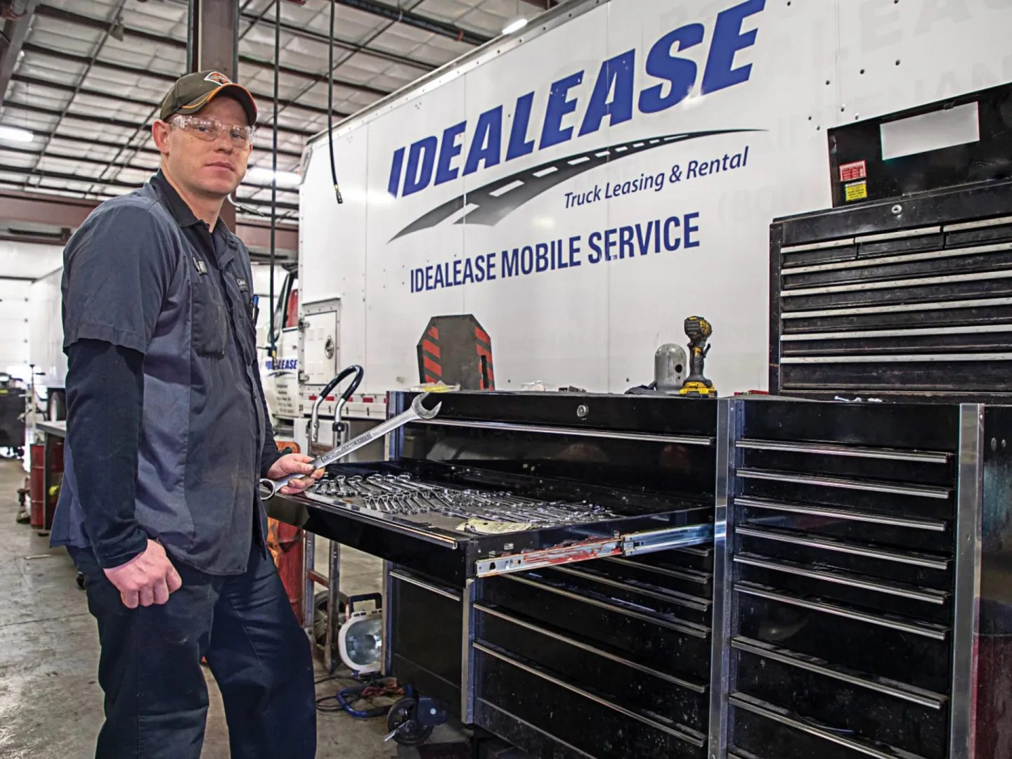 Warren TriCounty International Trucks