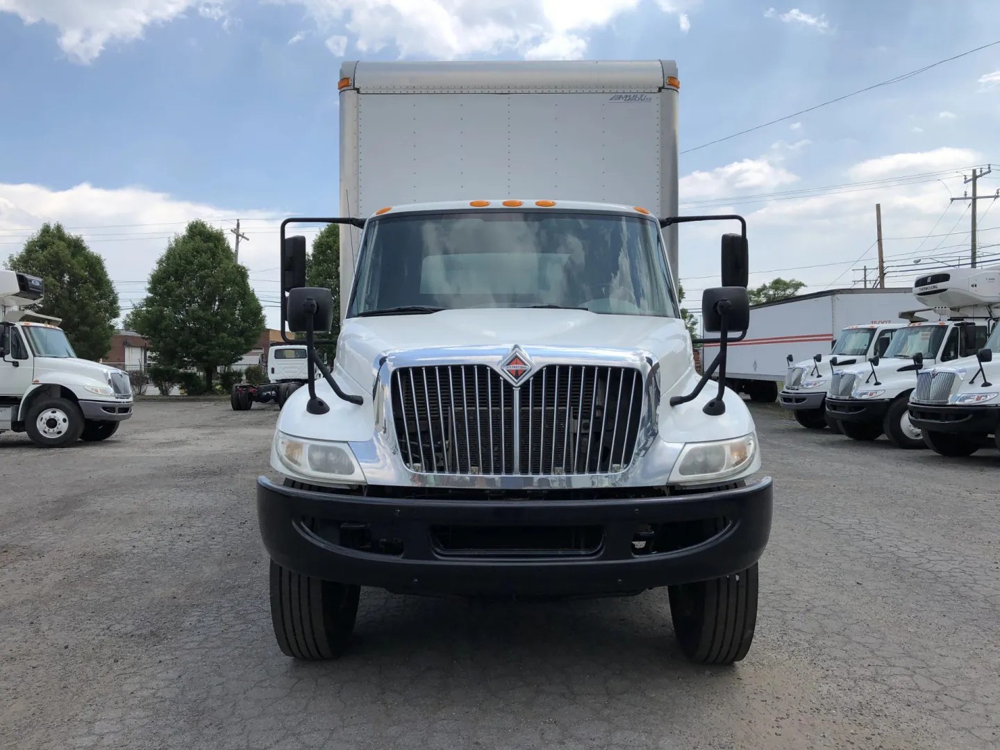 TriCounty International Trucks Warren