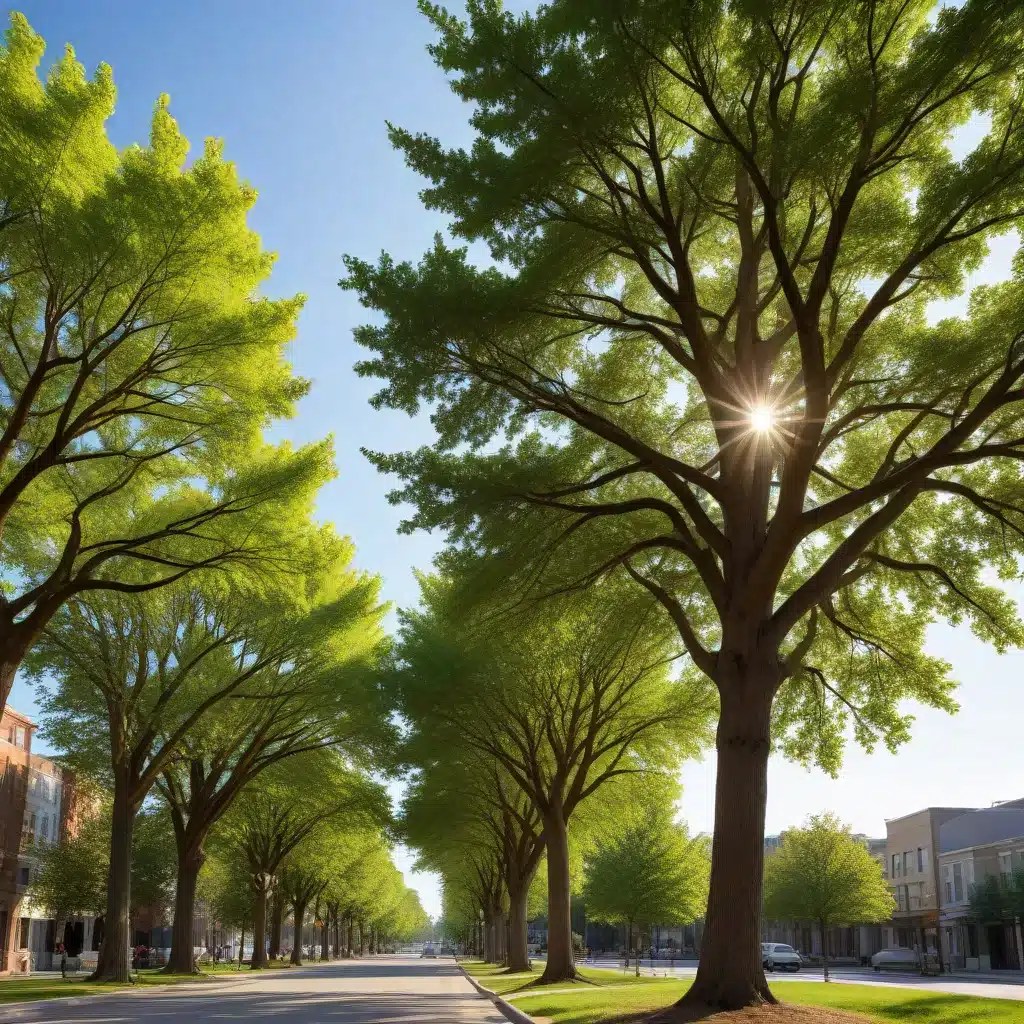 Comparing Conventional and Urban Tree-Based Energy Solutions