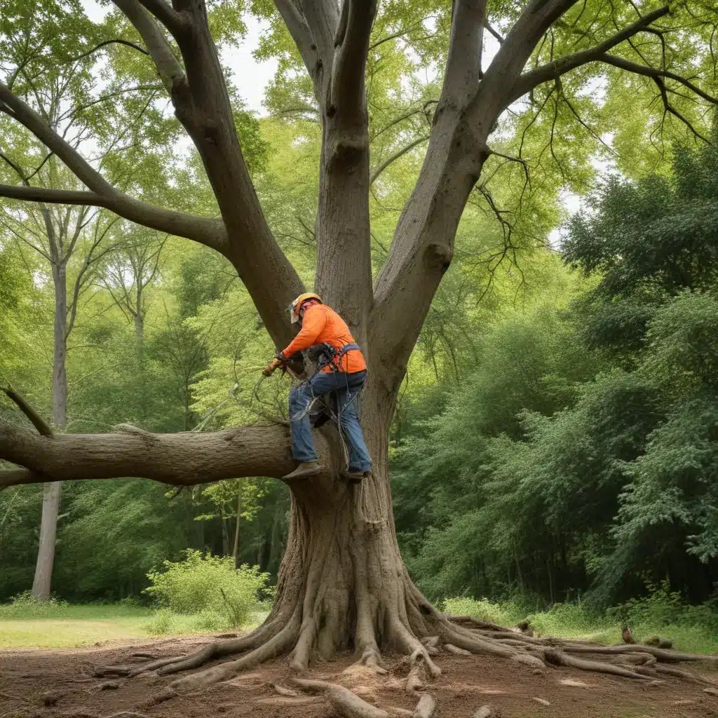 Emergency Tree Stabilization: Techniques to Try Emergency Tree Stabilization: Techniques to Try
