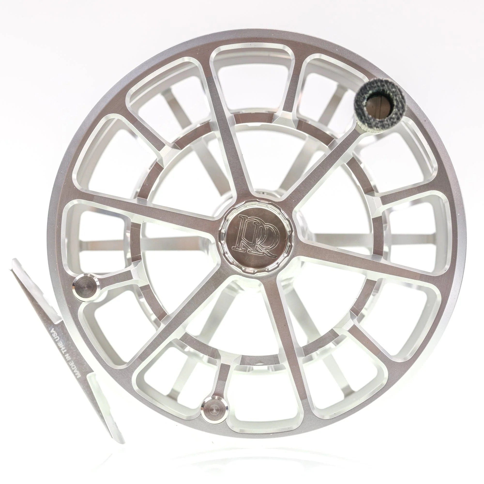 Ross Evolution R Salt 11/12 Fly Reel Review Trident Fly Fishing