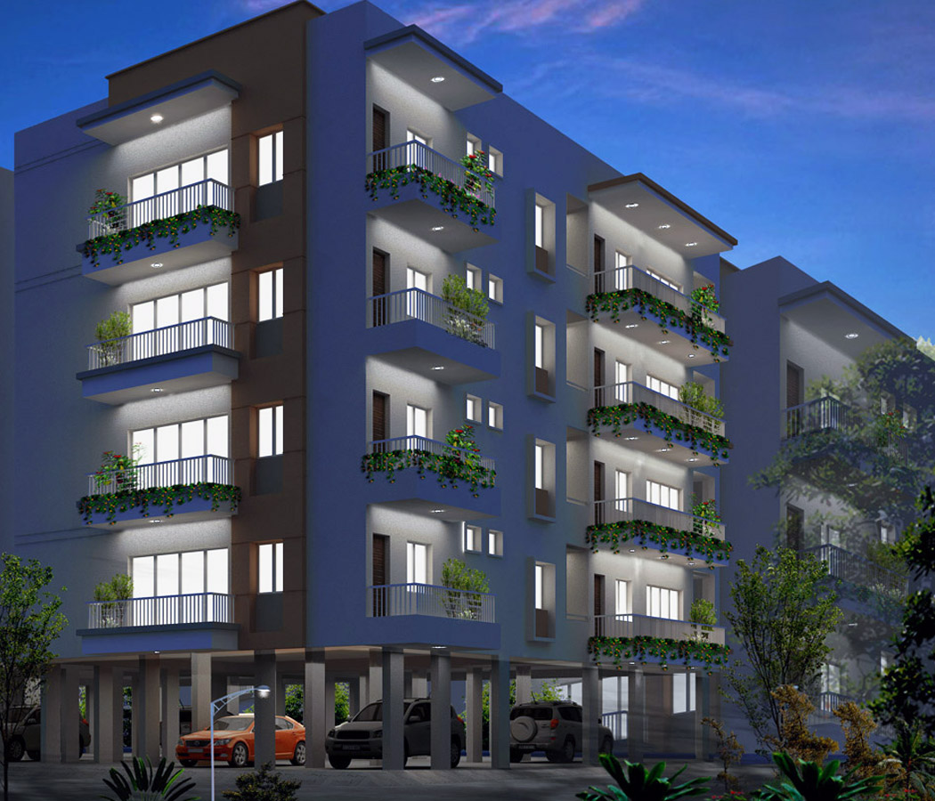 Get in Touch with Apartment Complex in Bhubaneswar