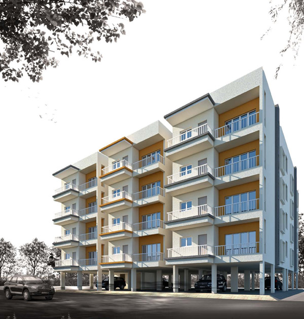 Best Apartments and Flats in Kalinganagar Trident Galaxy III