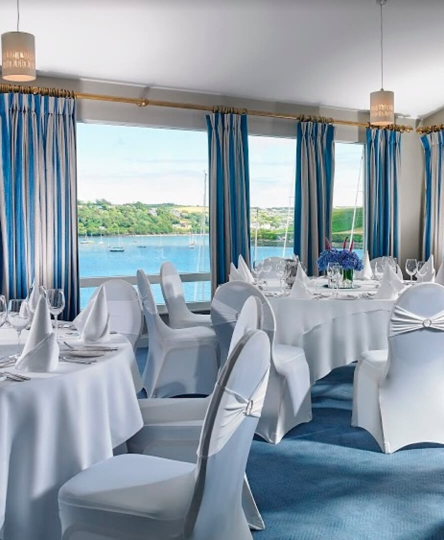 Weddings Luxury Wedding Venues Cork 4* Trident Hotel Kinsale