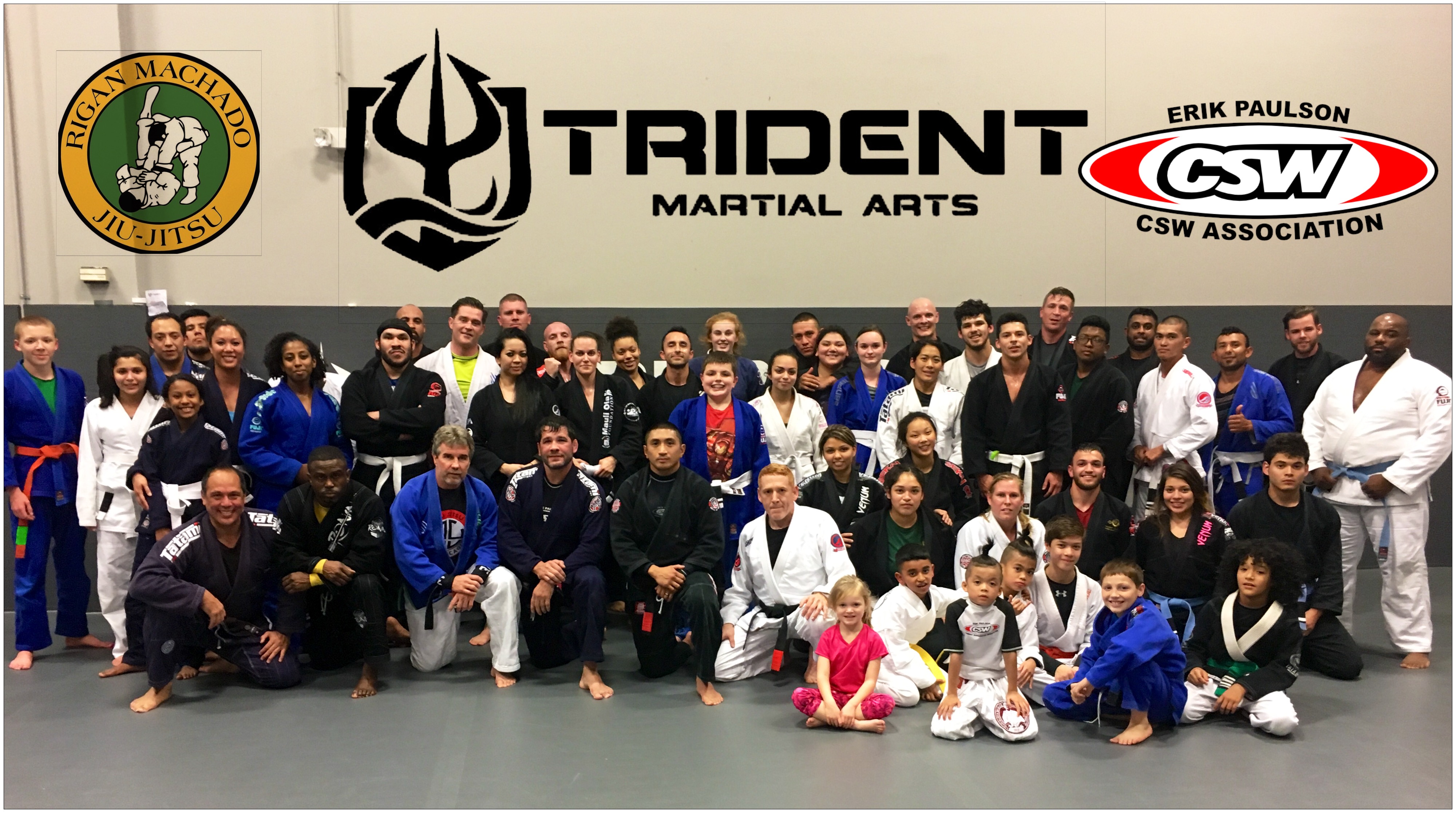 Trident Martial Arts MultiDisciplinary Martial Arts Academy in