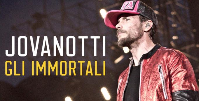 Jovanotti Gli Immortali Il Film Jovanotti Gli Immortali Il