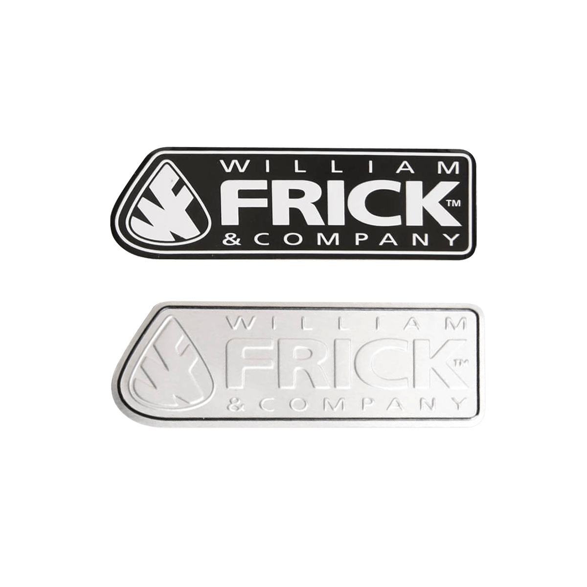 Custom Nameplates Trident Solutions