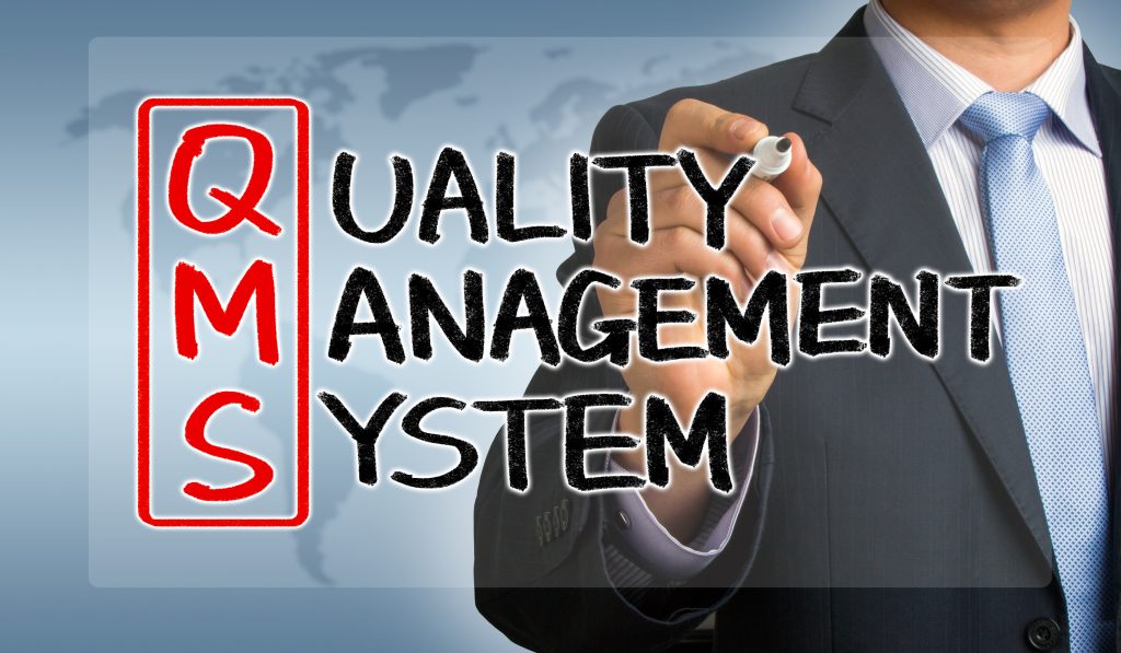 ISO 90012015 Requirements Elements of a Quality Management System