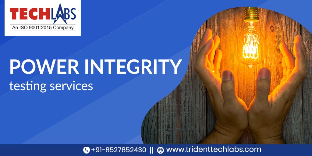 Electrical Elegance Power Integrity Testing Services