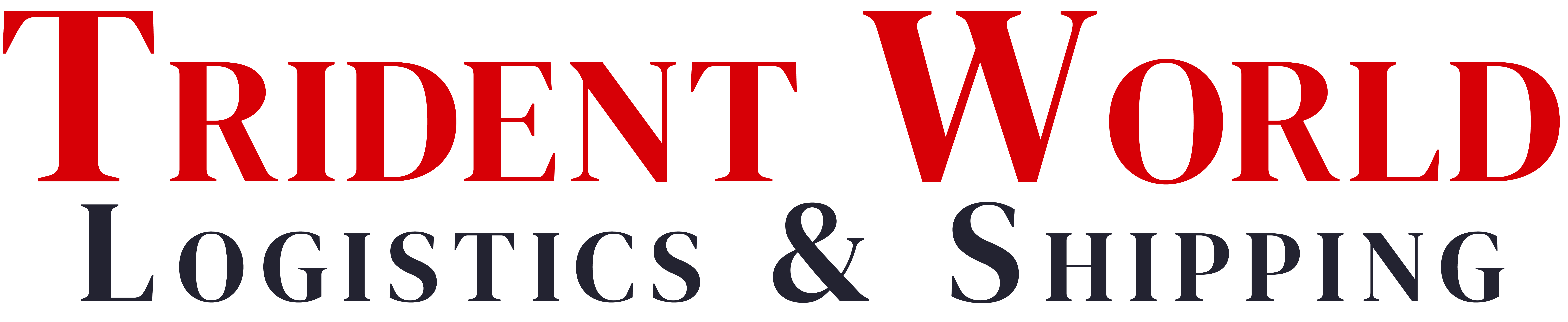 Trident Logistics and Shipping