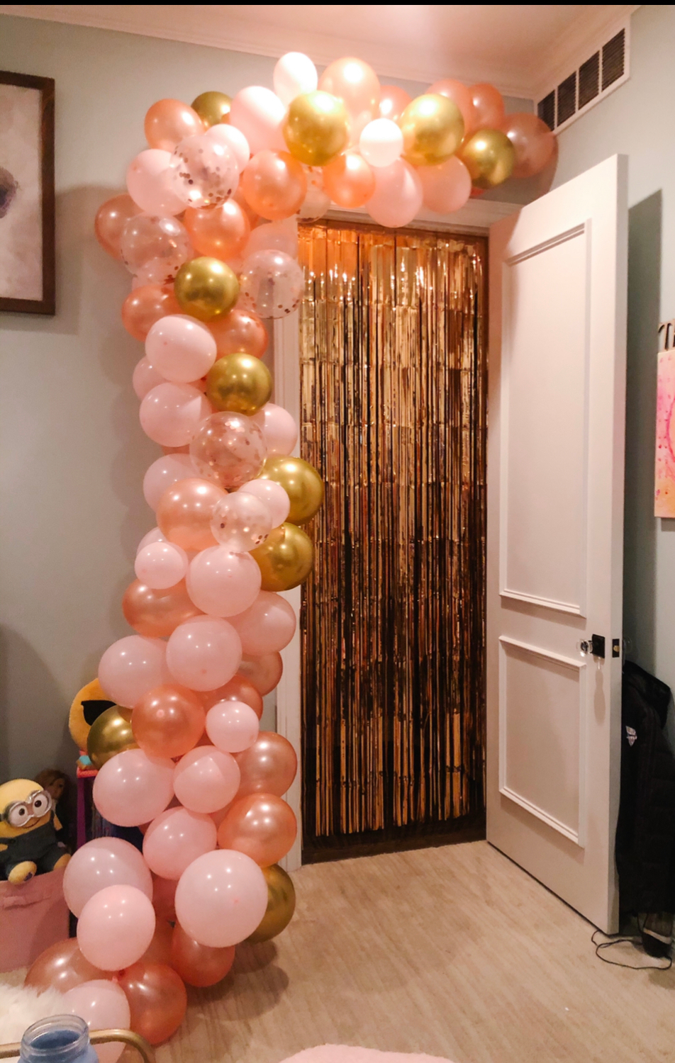 How to Make a Balloon Arch (in two hours or less!) Tried and True by