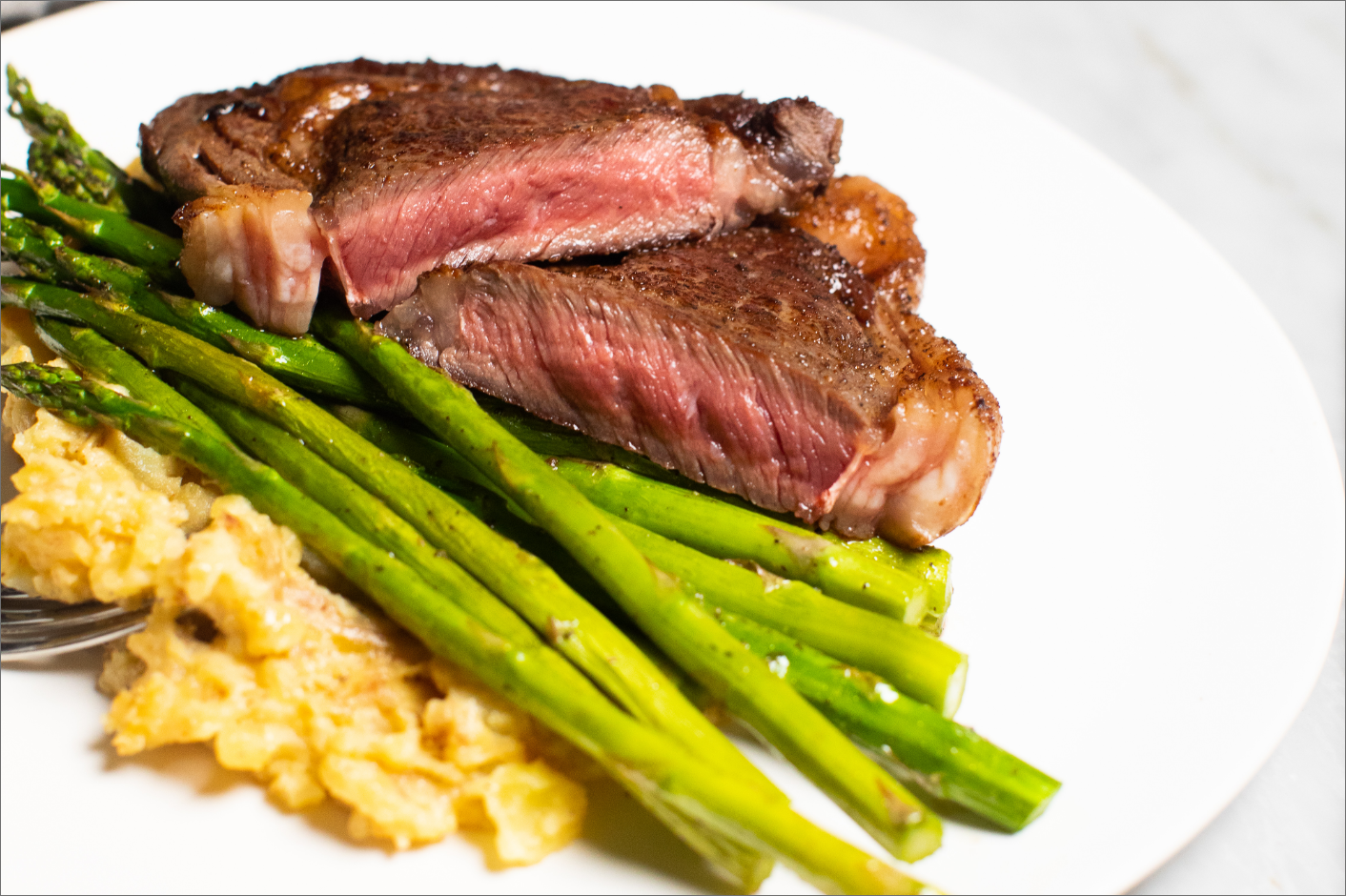 How to Cook Bison Steaks A Simple Bison Ribeye Dinner Tried and True