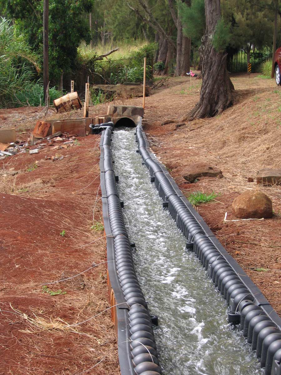 A Look at the SmartDitch® Product Line Trienda