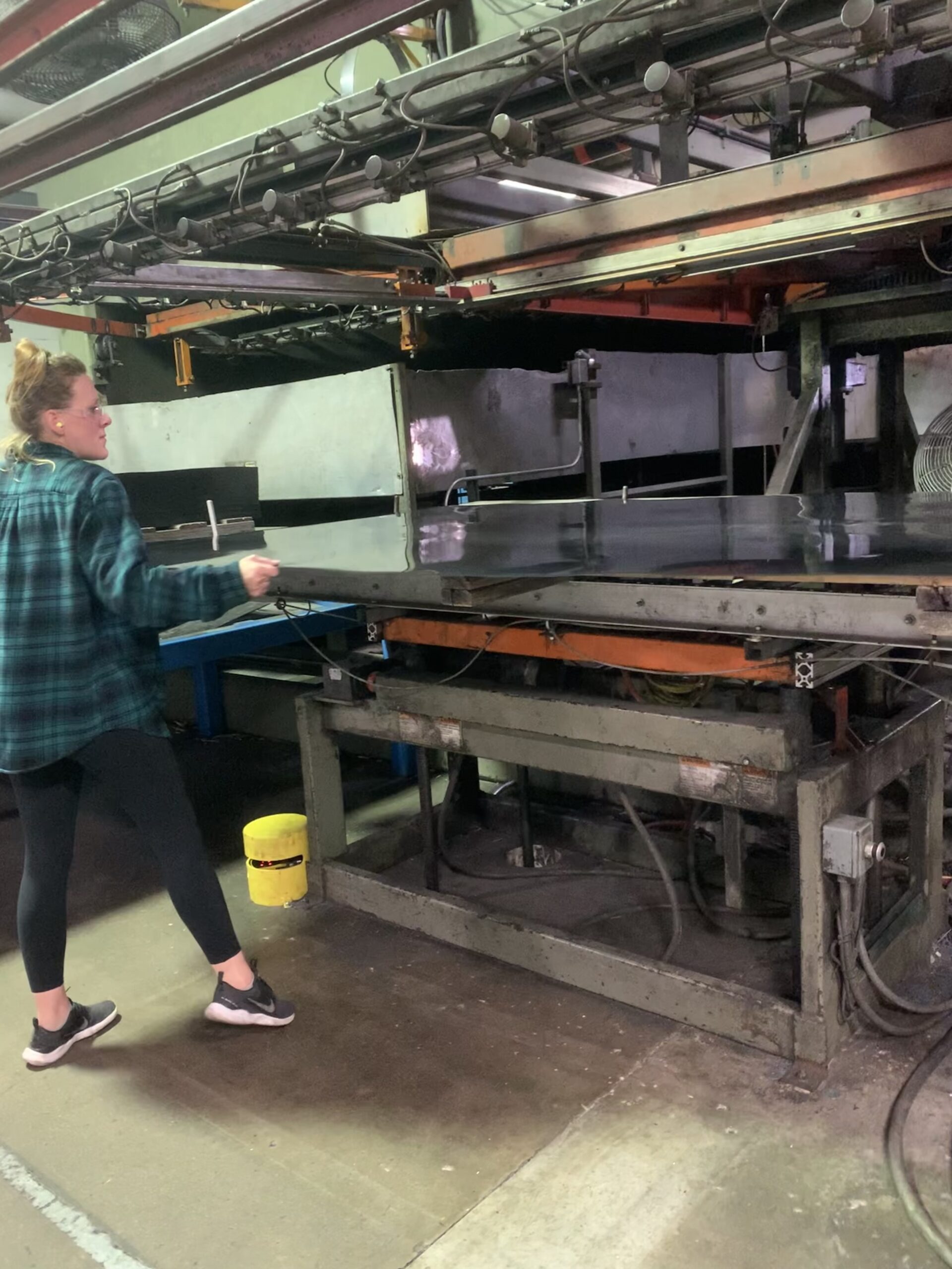 A Day in the Life of a Thermoforming Machine Operator Trienda