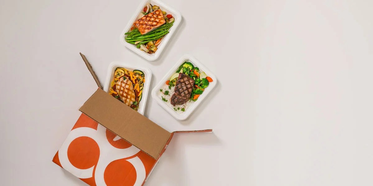 What to Expect From Meal Prep Delivery Classic Plan