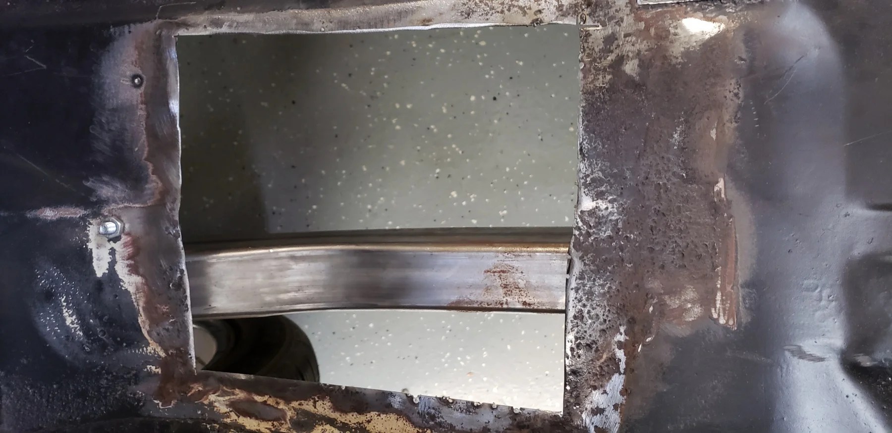 Best Welding Method for thin Sheet Metal?? Chevy Tri Five Forum