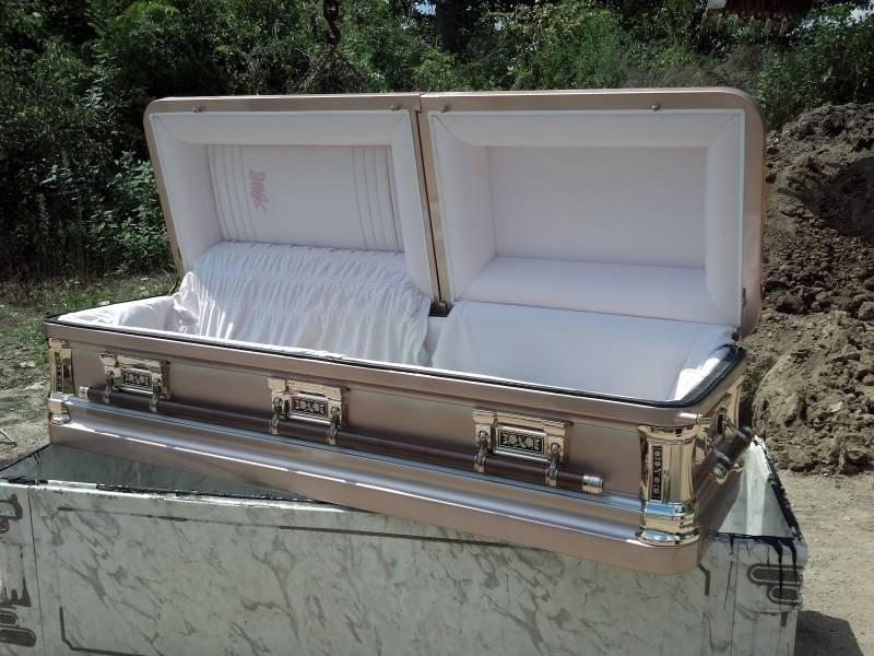 How Effective are Burial Vaults? A Case Study Trigard