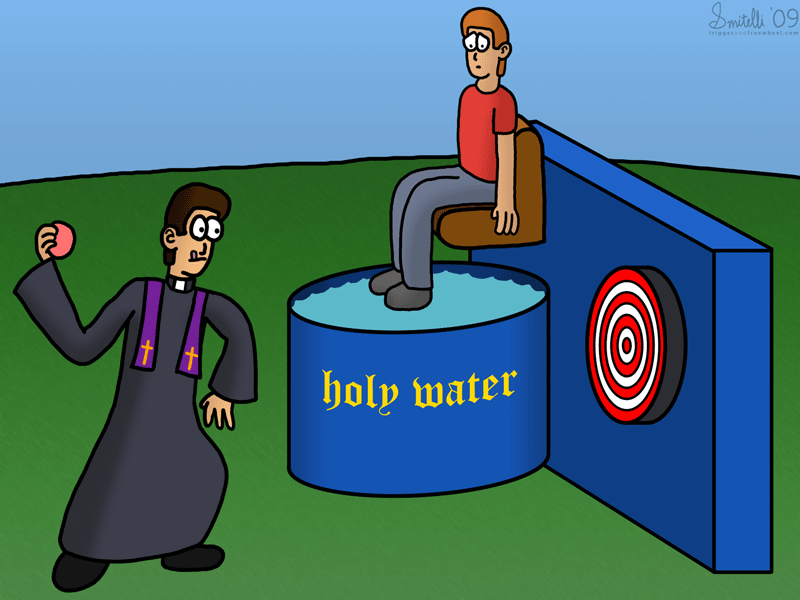 Baptism Trigger and Freewheel