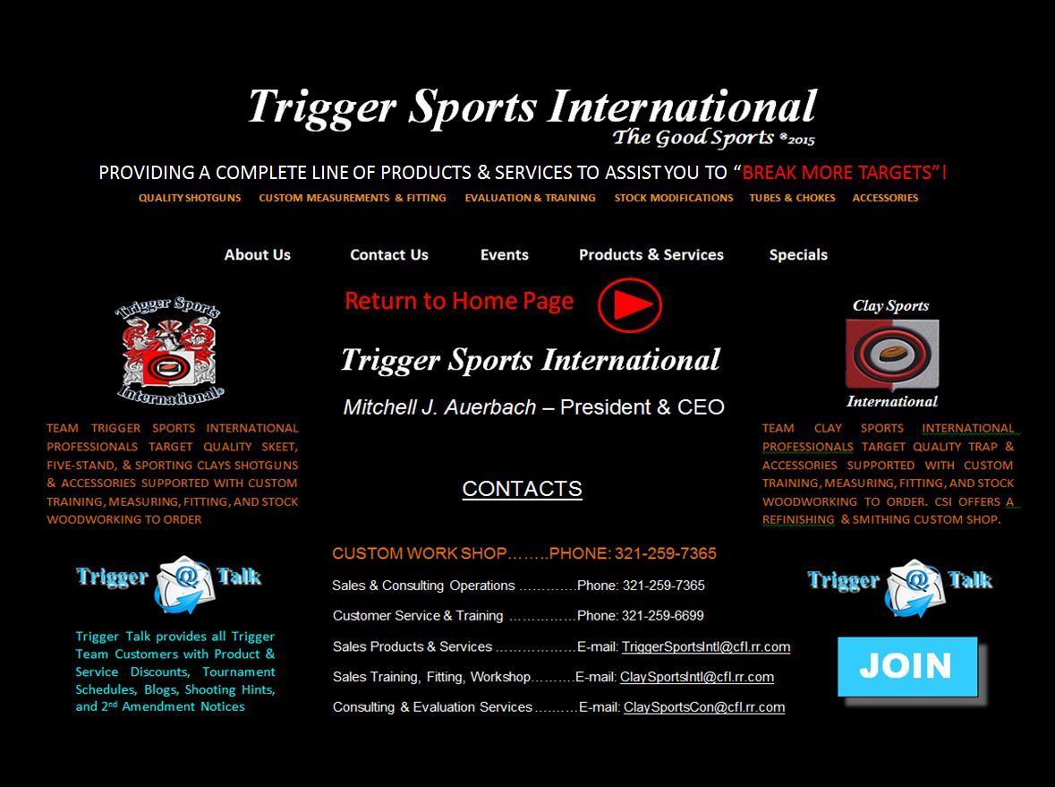 Trigger Sports International