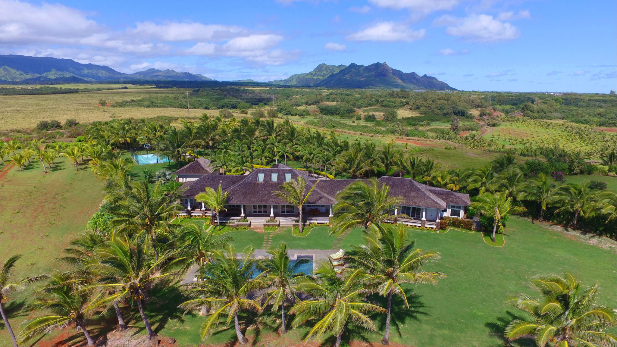 Kauai Plantation Estate Trigg Smith Architects