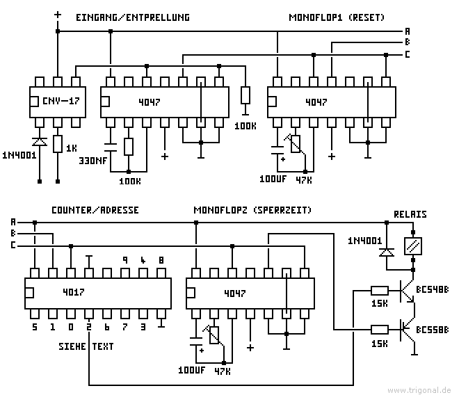 Spocks ElektronikLabor Haus und Wohnung Automatischer