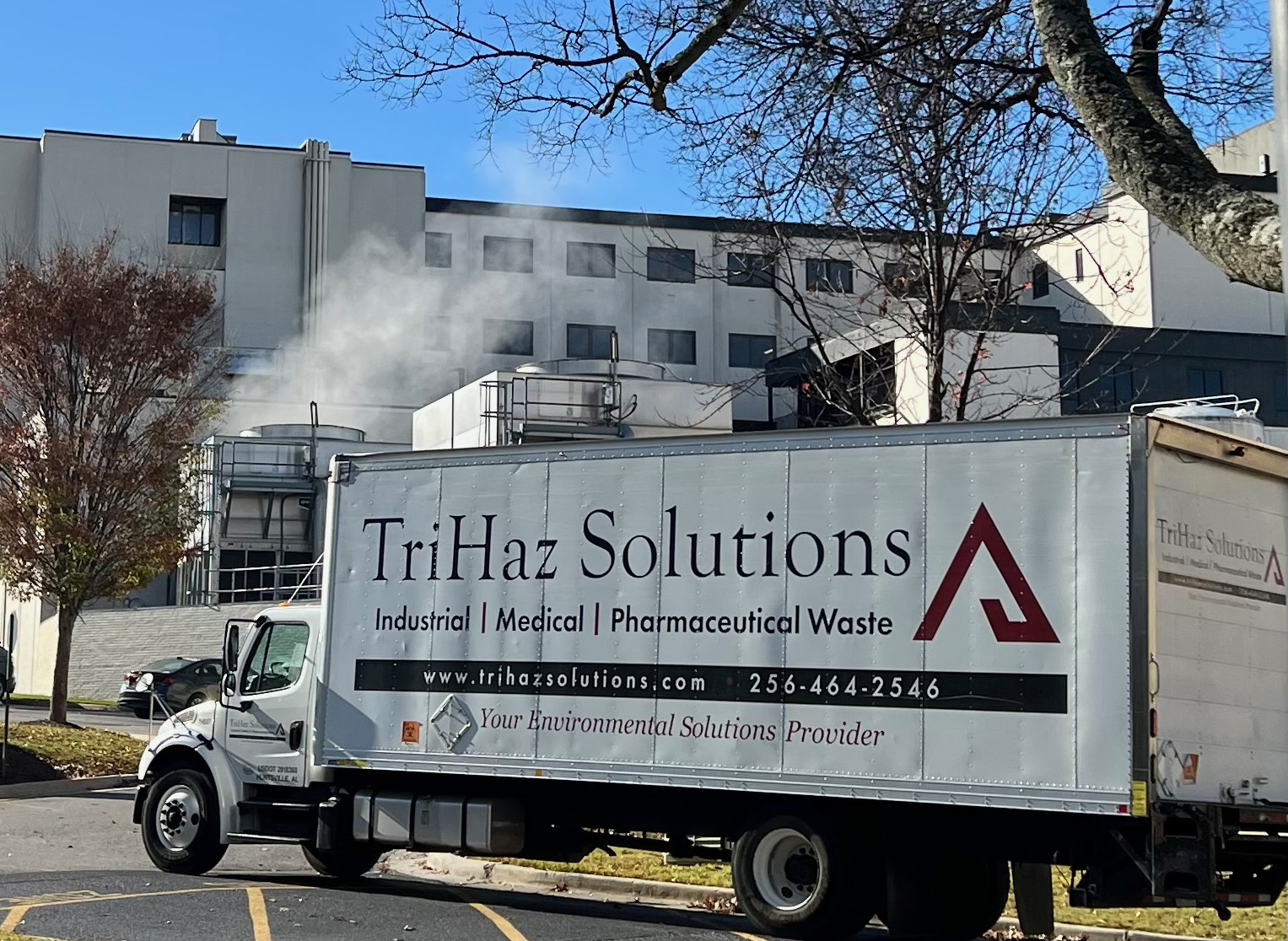 Where Does Medical Waste Go TriHaz Solutions