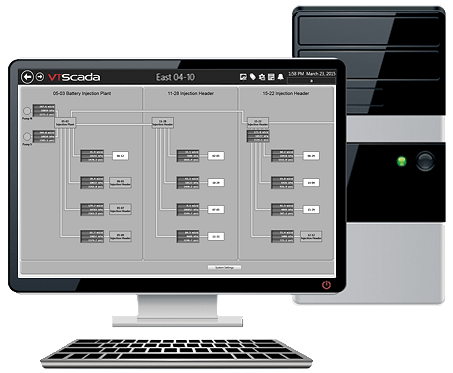 SCADA Thin Client