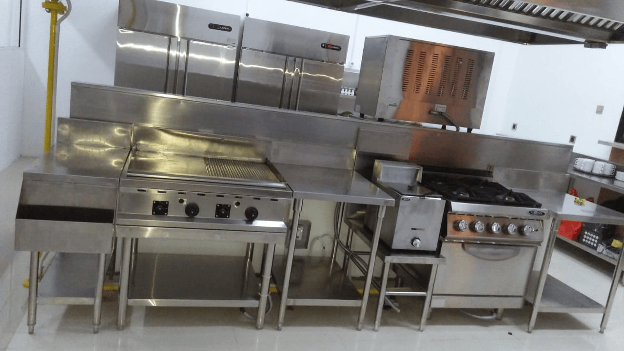 Peralatan Dapur Stainless Trijaya Kitchen Sarana