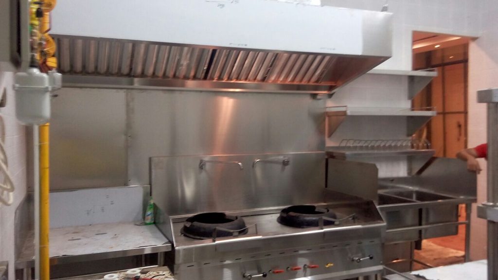 Peralatan Stainless Dapur Restoran harga bersaing Trijaya Kitchen Sarana